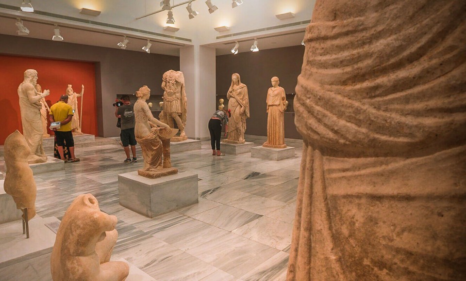 Αρχαιολογικό Μουσείο Ηρακλείου